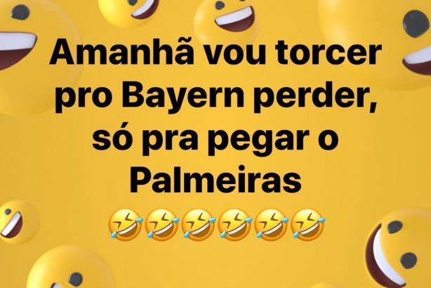 O Palmeiras no tem mundial <br> O Palmeiras no tem