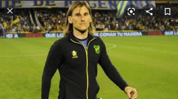 Esse eo o cara certo!<br>#Sebasti�n Beccacecenotimao