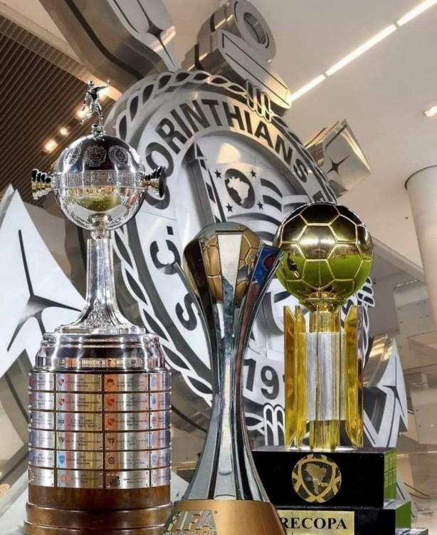 Um clube gigantesco, nas m�os de incompetentes!