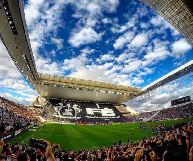 Rumo ao bicampeonato, vai Corinthians!