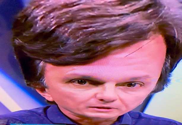 O mulambo vendo isso ..