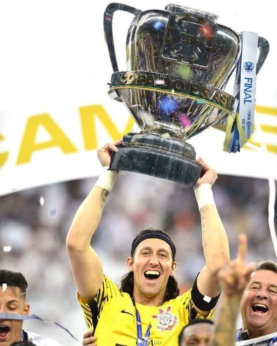 Rumo ao Tetra, vai Corinthians!