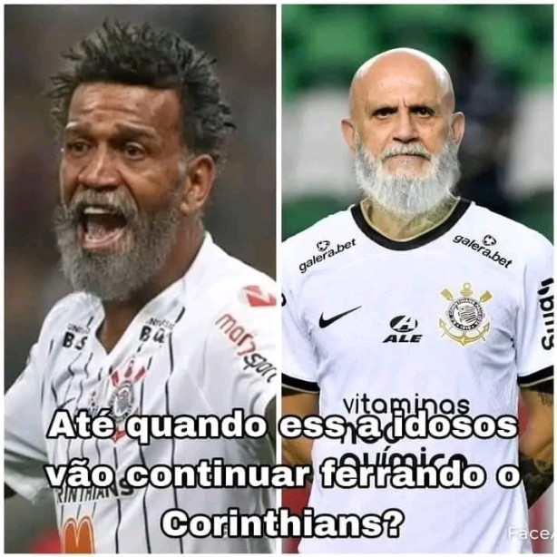 J� chega fml