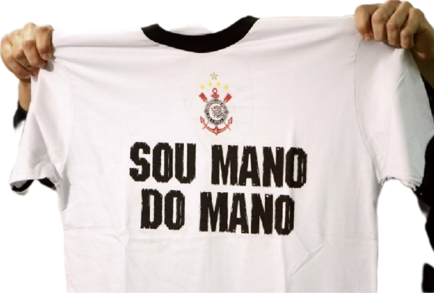 Pra voc� � assim. O primeiro que discordou. Mas tem meu