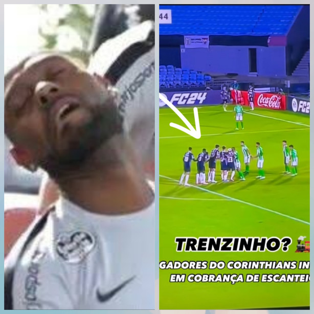 Garro vê boa atuação do Corinthians contra o Racing na Sul-Americana e ...