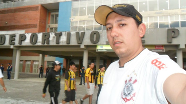 Eu estava nesse jogo ...c  loco... Esse gol do Ralf foi