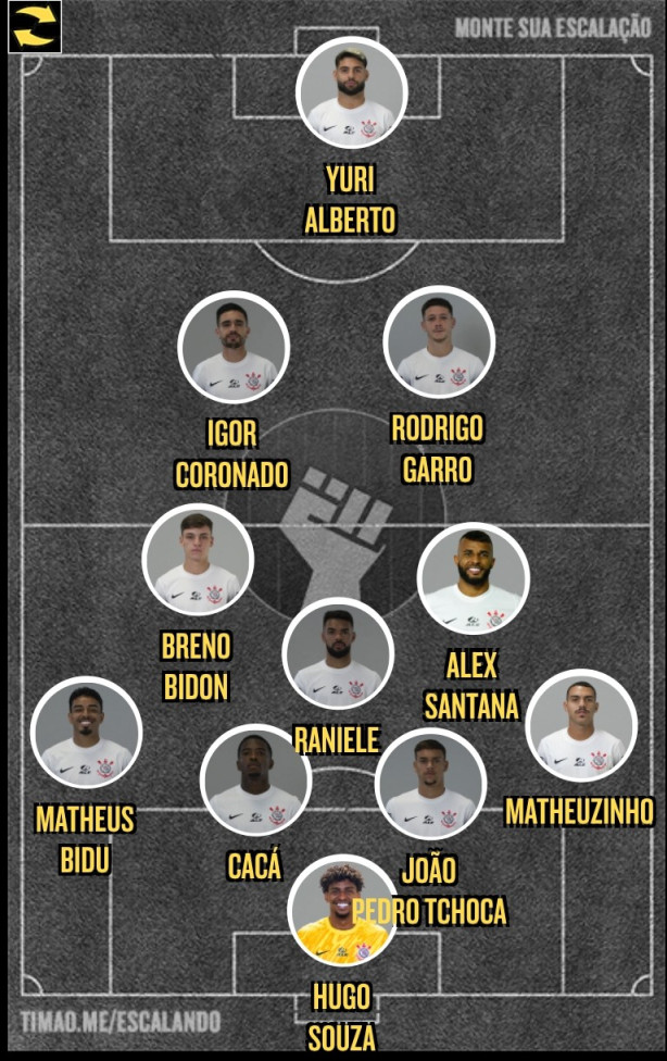 Meu time