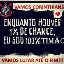 Com f� em Deus vamos ganhar todos