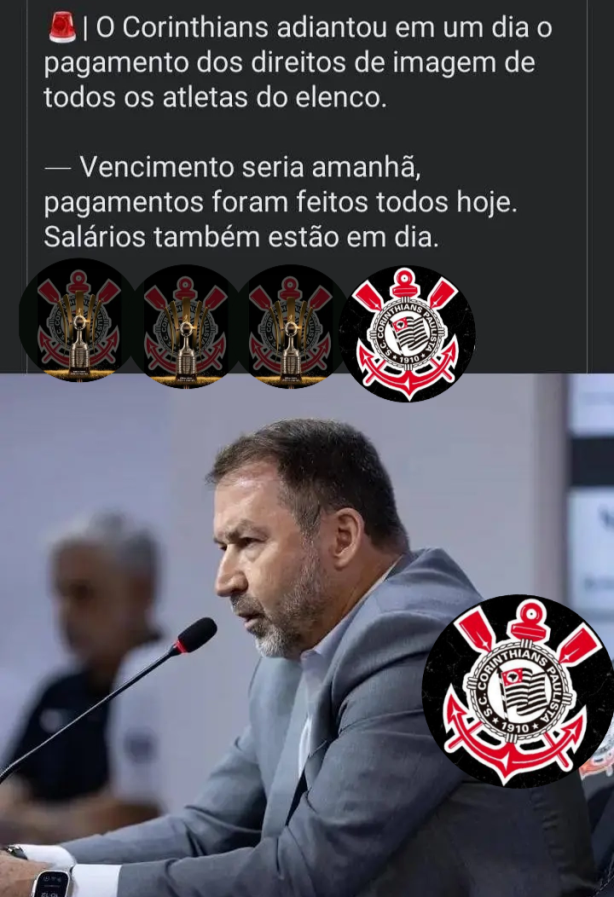 Vamos que vamos pra n te desculpinhas