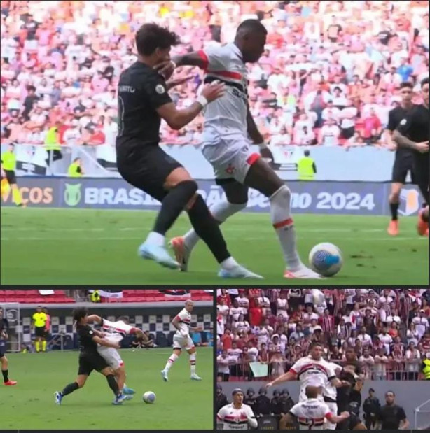 Pra quem acha que juiz n�o ajudou?