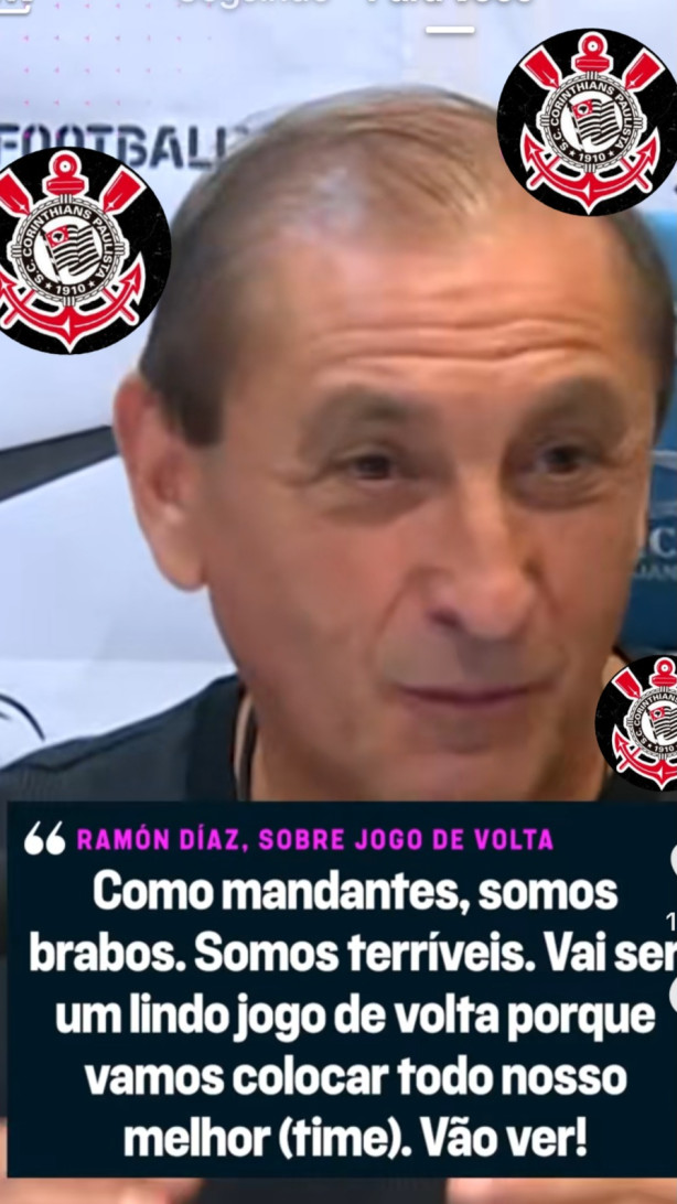 Que isso n�o fique s� em palavras