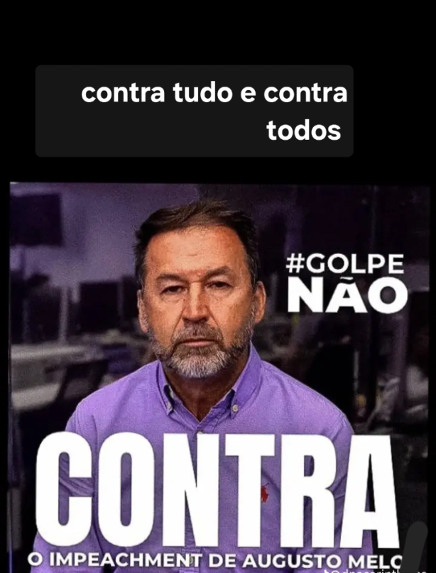 Estes ratos perderam na urna e ir�o perder novamente