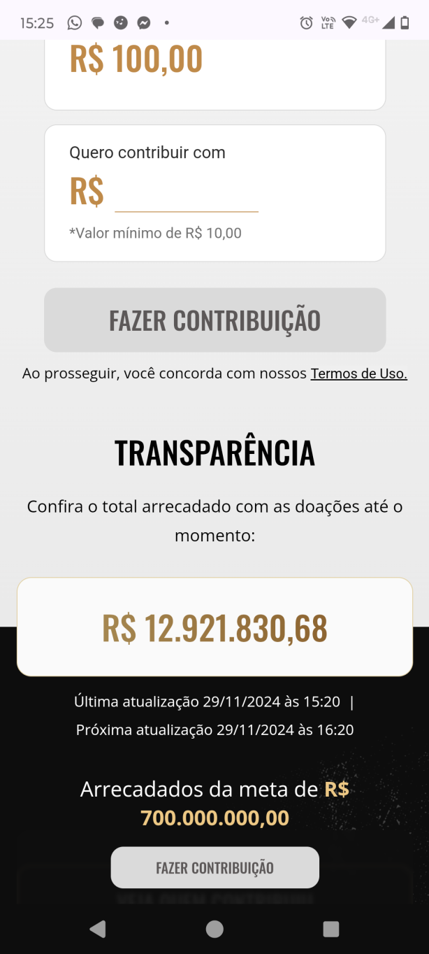 Diminuiu como isso?