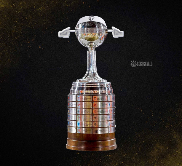 Rumo ao bicampeonato, vai Corinthians!