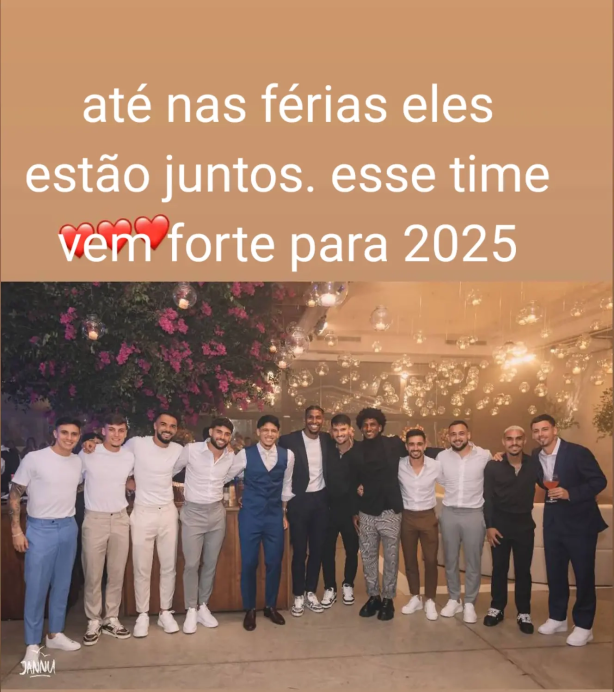 Foco total em 2025
