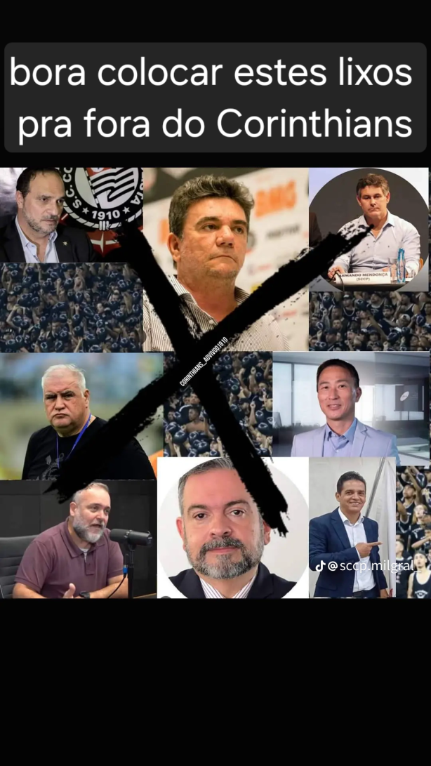 Tenho certeza que est� reuni�o foi para falar