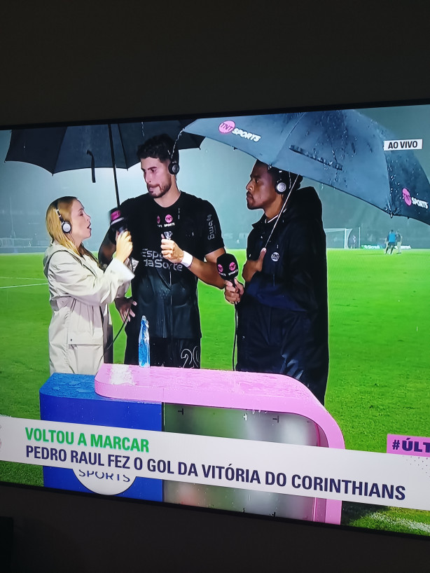 Que seja a grata surpresa do ano.