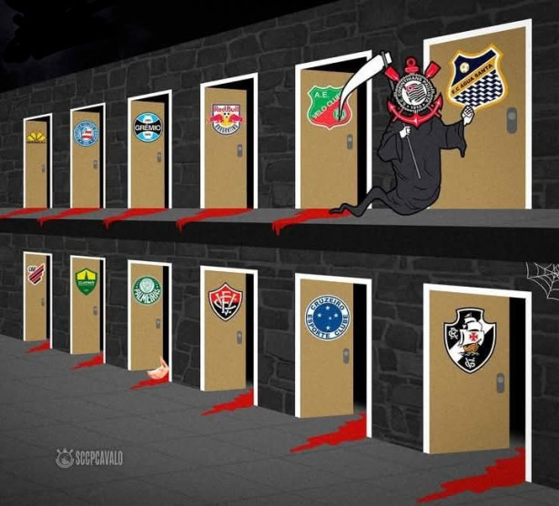 Vai Corinthians!