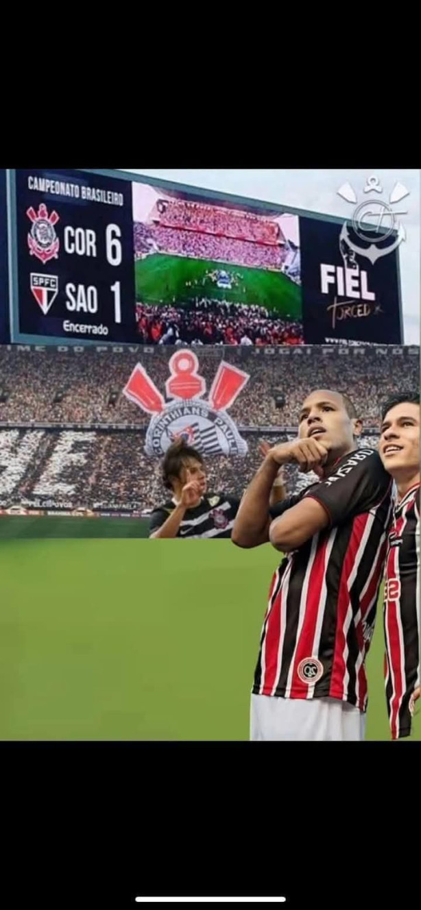 Vai Corinthians