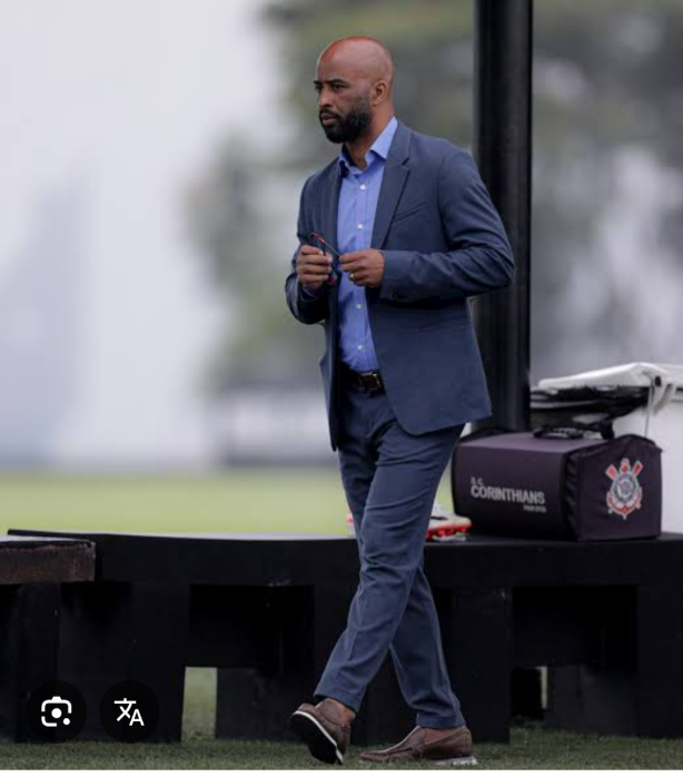 Fabinho Soldado segue fazendo um �timo trabalho.