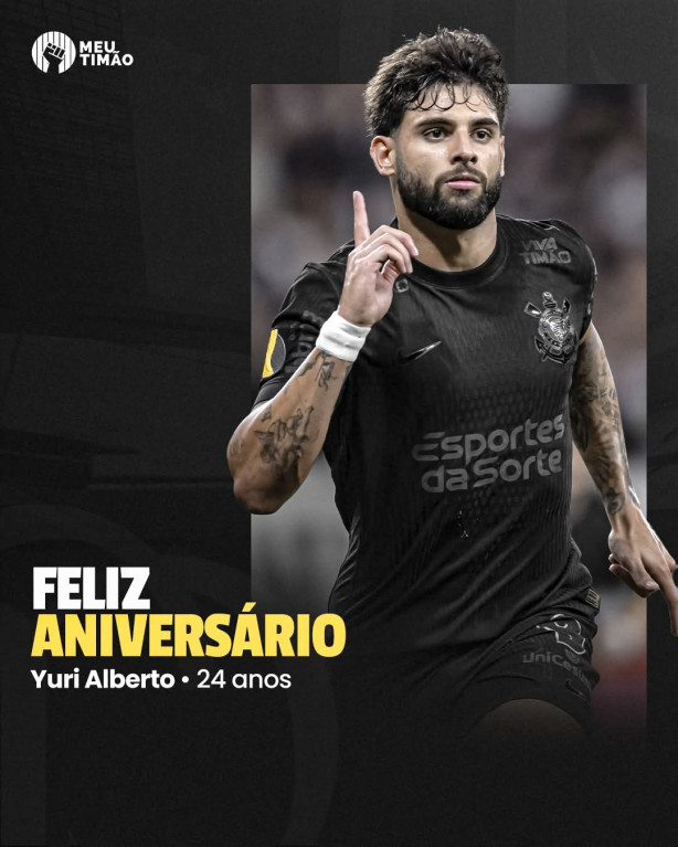 Parabns felicidades tudo de bom