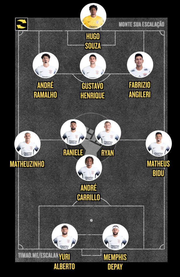 Vai Corinthians