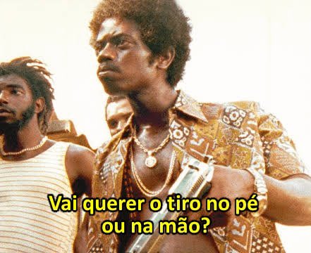 Se no  ele,  o Flix...