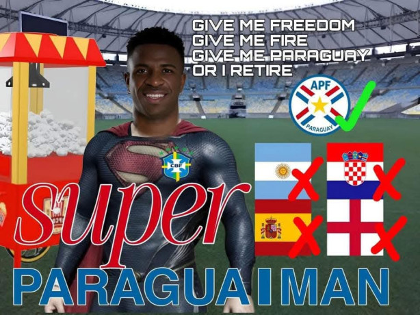 Apesar de ter torcido  assistido o jogo ontem eu no