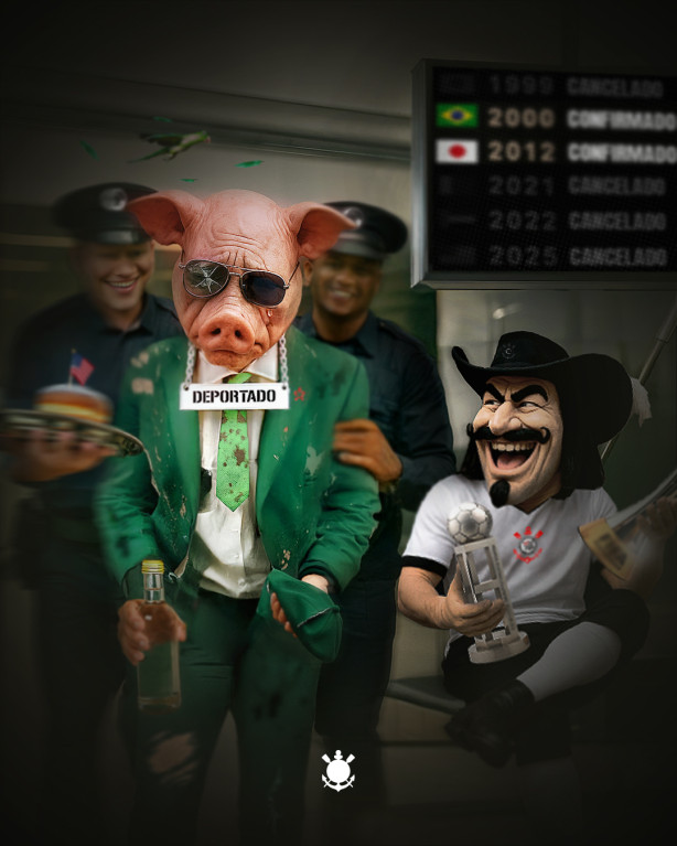 Certeza que o adm estava com o dedo no enter faltando 1