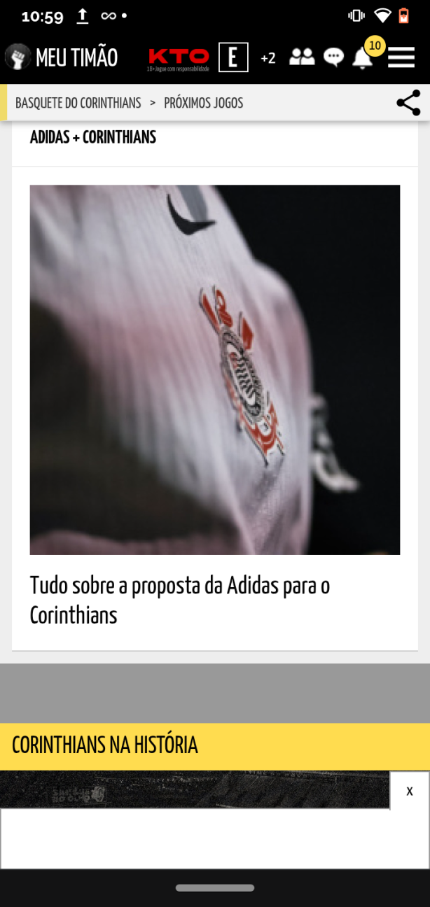 Coitado do meiphis?