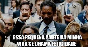 Pelo menos 1 motivo para sorrir