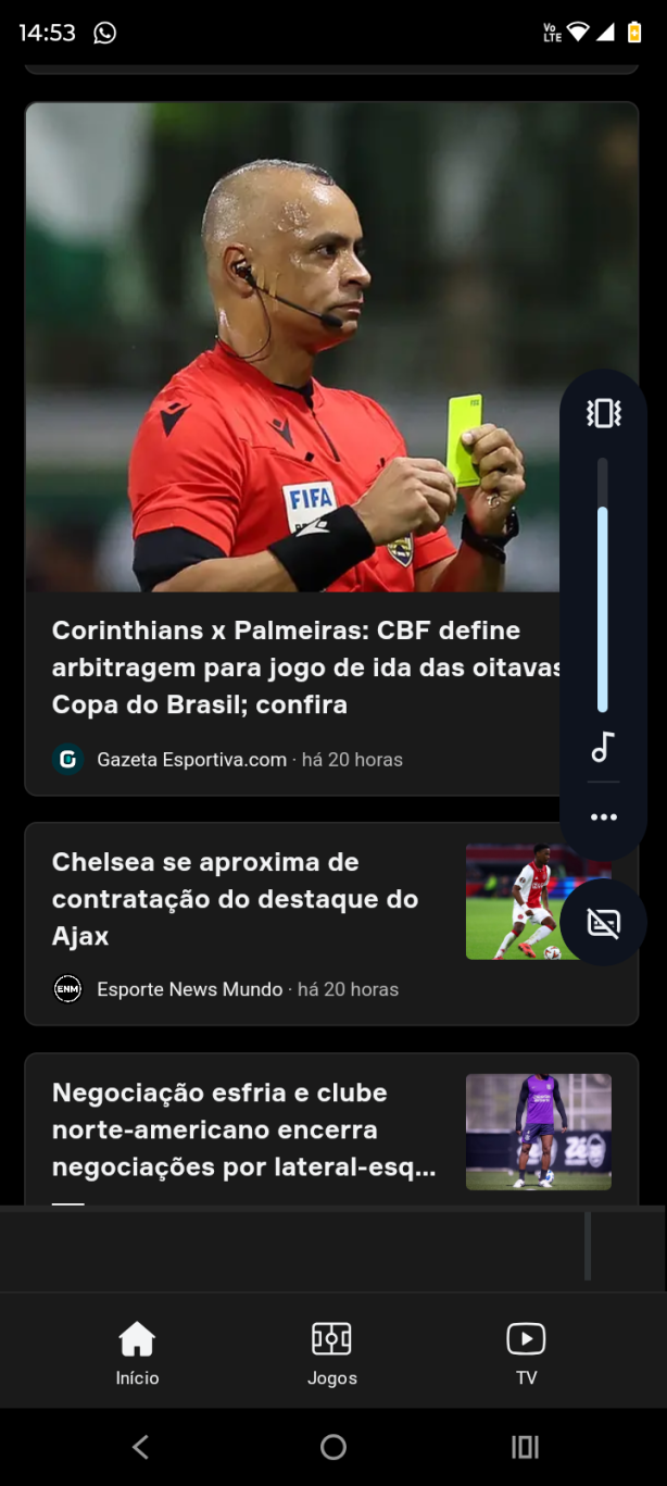 Que voc�s acham