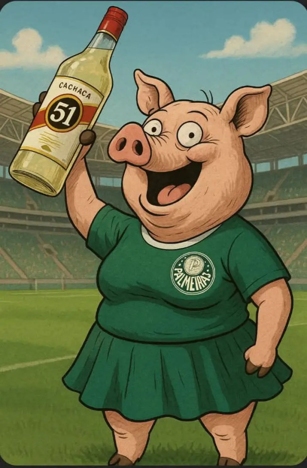 �nico mundial das peppas kkkk