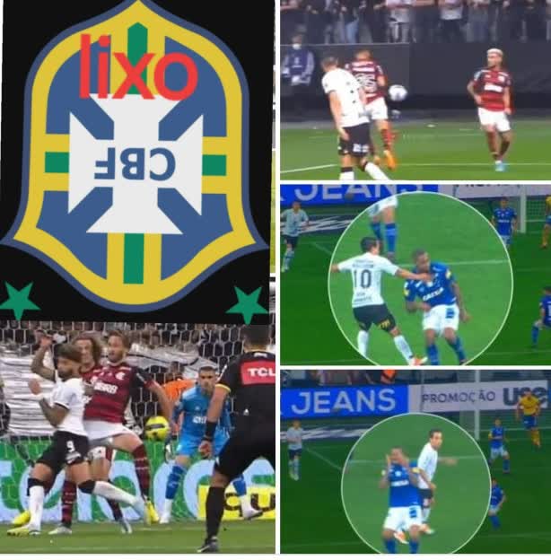 Diretoria cuidado com a CBF