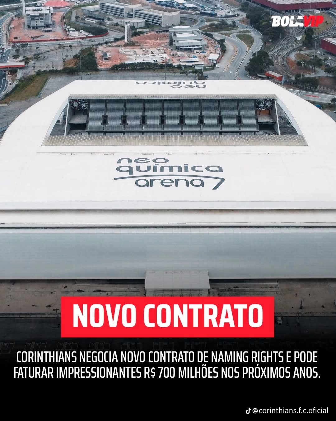 Na minha opini�o � pouco para uma �rea moderna desta que