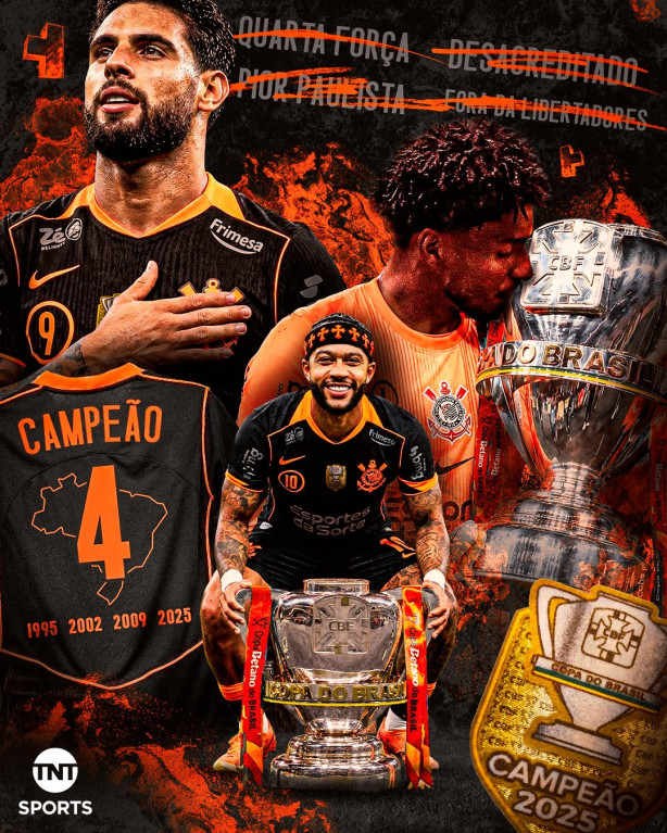 Vai Corinthianssssssss