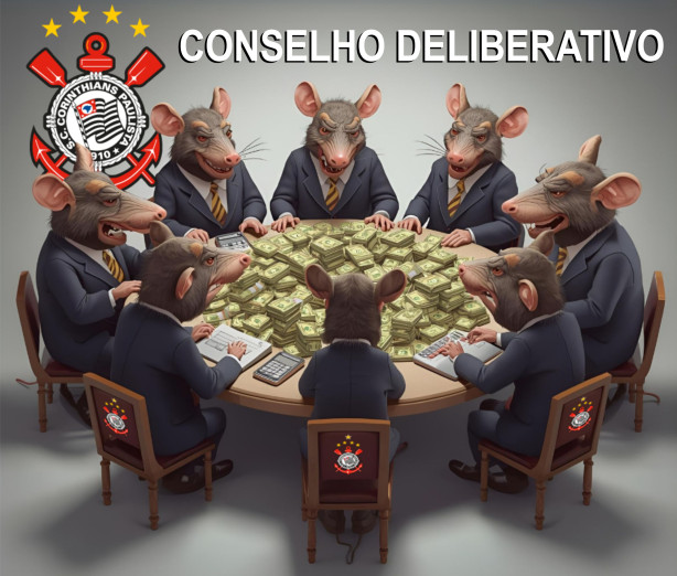O golpe t� a� cai quem quer