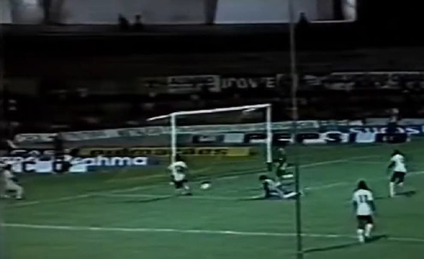27/01/1983 - Fortaleza 1 x 3 Corinthians <br> Gols: Wlademir e