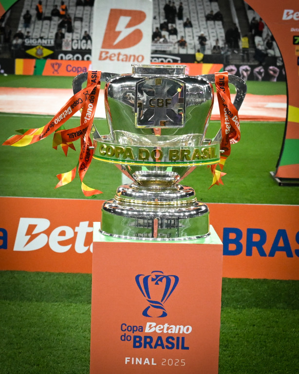 Que venha o pentacampeonato!