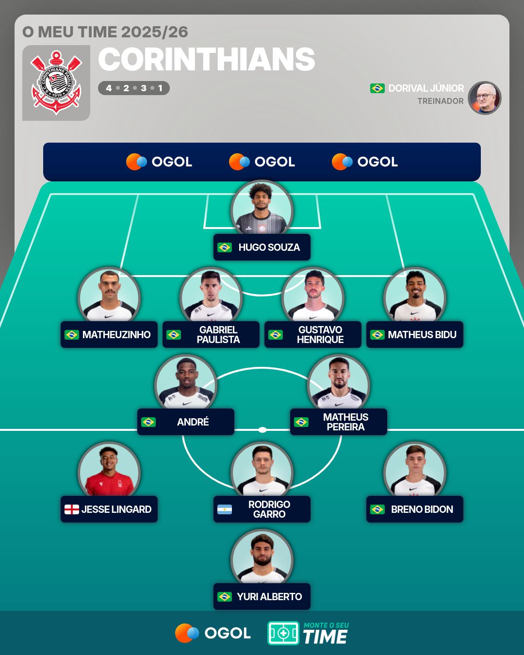 O que acham?