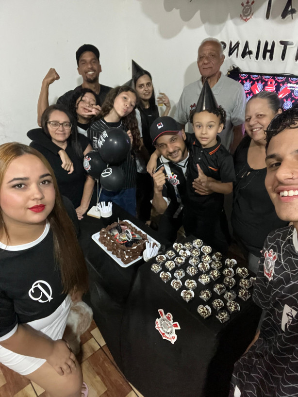 meu beb� n�o poderia ter nascido em outra fam�lia, aqui