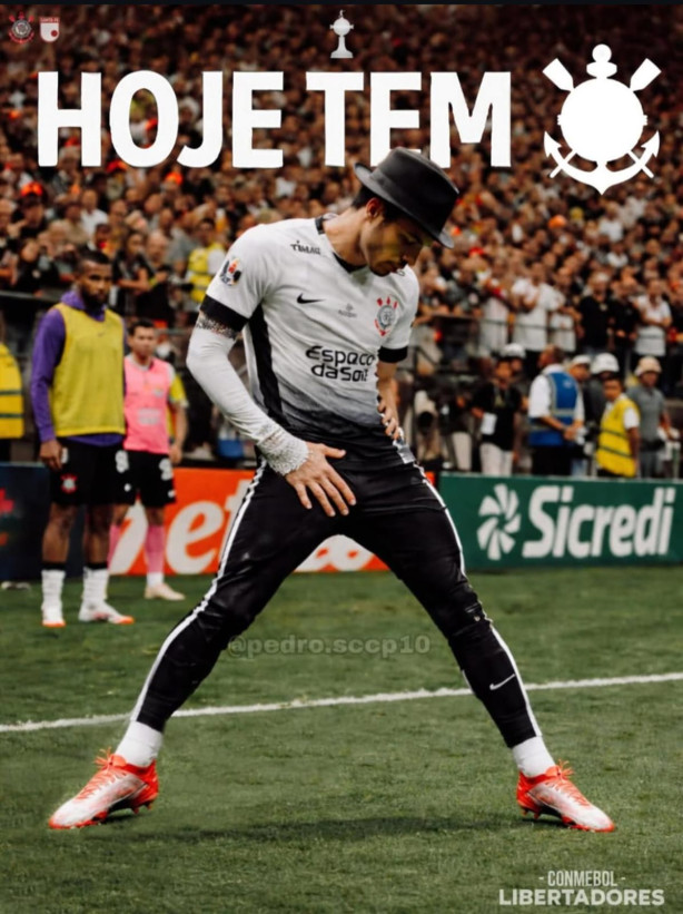 Hoje tem!