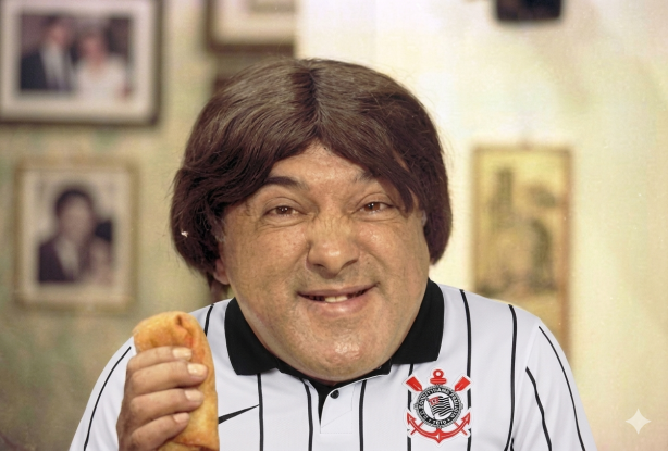 Representou Zaka