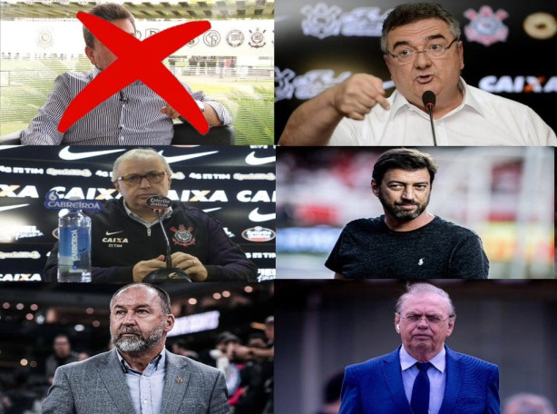 Que seja apenas o come�o.
