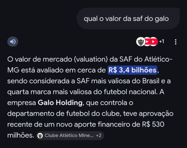 Sauda��es irm�o, v�lido voc� questionar! <br><br> A SAF do galo