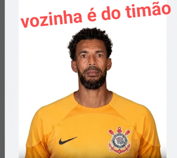 Vozinha no tim�o