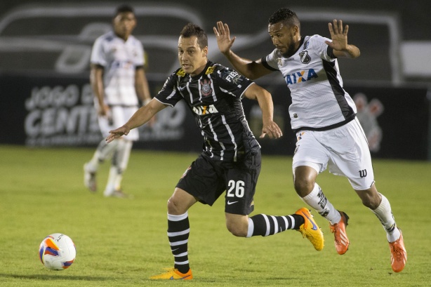 Confrontos entre Corinthians e Atlético-MG