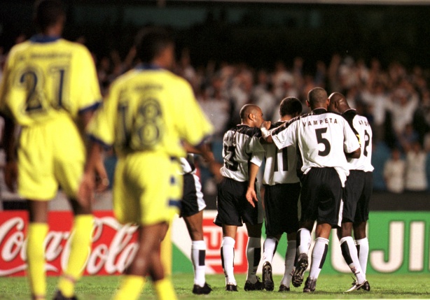 Confrontos entre Corinthians e Al-Nassr
