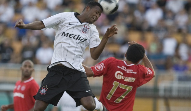 Amrica-RN 2 x  0 Corinthians  - Brasileiro - Srie B 2008