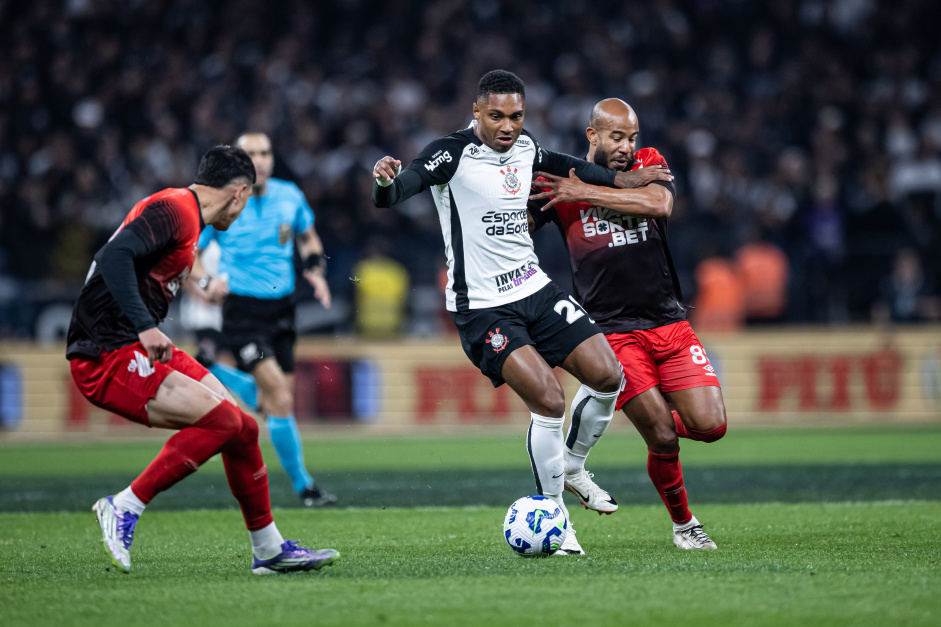 Athletico-PR x Corinthians: onde assistir